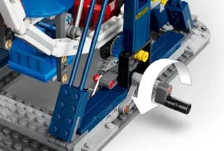 Klassiek reuzenrad LEGO-set afbeelding 10