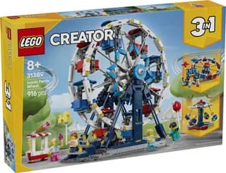 Klassiek reuzenrad LEGO-set afbeelding 12