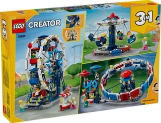 Klassiek reuzenrad LEGO-set afbeelding 15
