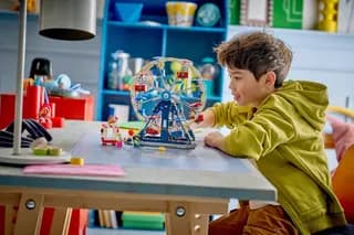 Klassiek reuzenrad LEGO-set afbeelding 13