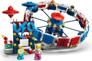 Klassiek reuzenrad LEGO-set afbeelding 2