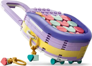 Art Fashion Bag with Storage LEGO-set afbeelding 3