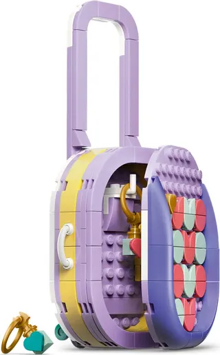 Art Fashion Bag with Storage LEGO-set afbeelding 10