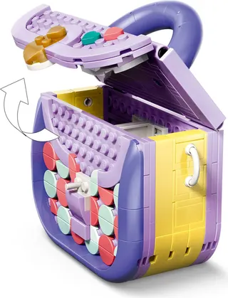 Art Fashion Bag with Storage LEGO-set afbeelding 6