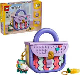 Art Fashion Bag with Storage LEGO-set afbeelding 19