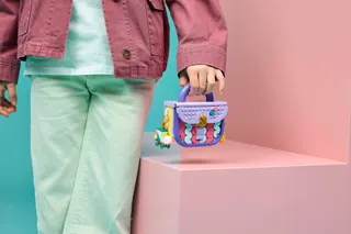 Art Fashion Bag with Storage LEGO-set afbeelding 14