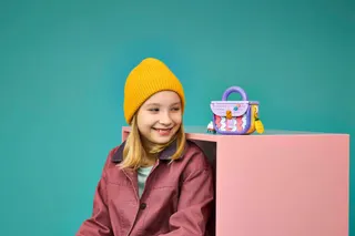 Art Fashion Bag with Storage LEGO-set afbeelding 15