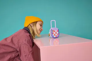 Art Fashion Bag with Storage LEGO-set afbeelding 16