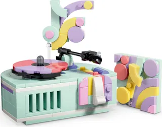 Piano met kat LEGO-set afbeelding 3