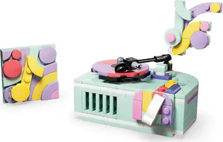 Piano met kat LEGO-set afbeelding 6