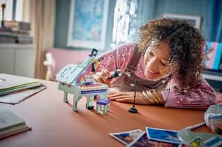 Piano met kat LEGO-set afbeelding 11