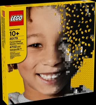 Mozaïekmaker LEGO-set