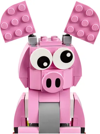 Year of the Pig LEGO-set afbeelding 3