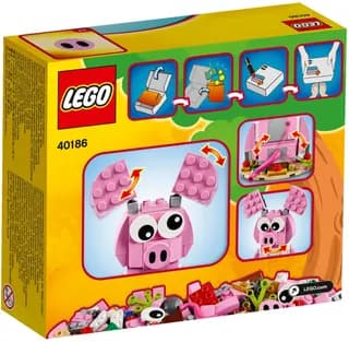Year of the Pig LEGO-set afbeelding 5