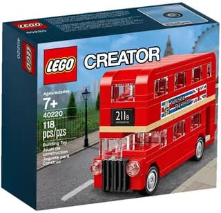 London Bus LEGO-set afbeelding 2