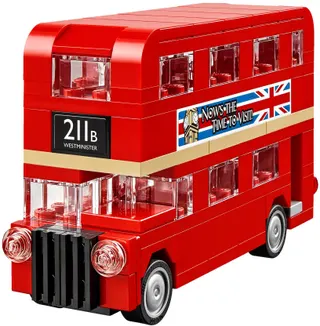 London Bus LEGO-set afbeelding 3