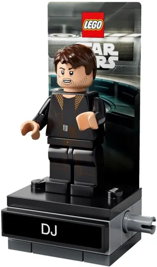 DJ LEGO-set afbeelding 2