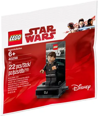 DJ LEGO-set afbeelding 3