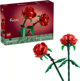Rozen LEGO-set afbeelding 3