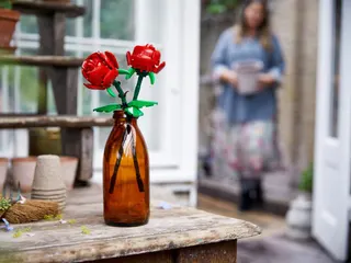 Rozen LEGO-set afbeelding 4