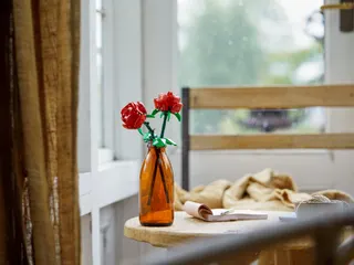 Rozen LEGO-set afbeelding 5