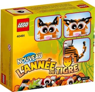 Year of the Tiger LEGO-set afbeelding 4
