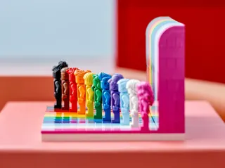 Iedereen is super LEGO-set afbeelding 5