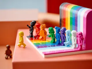 Iedereen is super LEGO-set afbeelding 6