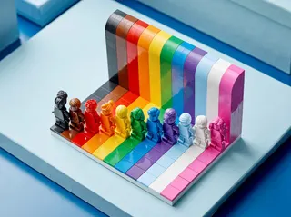 Iedereen is super LEGO-set afbeelding 9