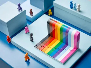 Iedereen is super LEGO-set afbeelding 10