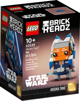 Ahsoka Tano LEGO-set afbeelding 3