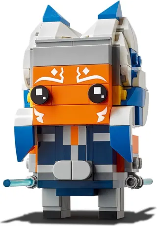 Ahsoka Tano LEGO-set afbeelding 4