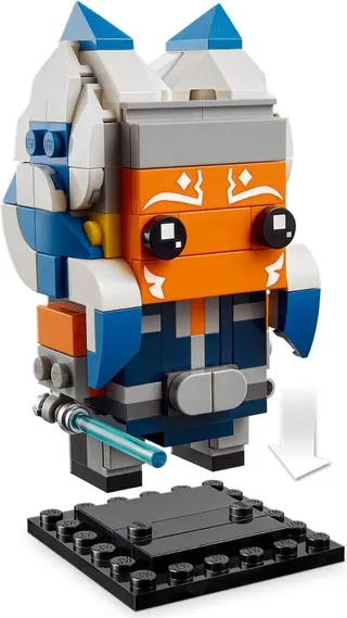 Ahsoka Tano LEGO-set afbeelding 2