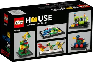 Tribute to LEGO House LEGO-set afbeelding 3