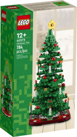Christmas Tree LEGO-set afbeelding 2