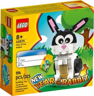 Year of the Rabbit LEGO-set afbeelding 2
