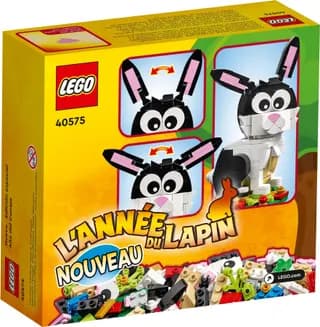 Year of the Rabbit LEGO-set afbeelding 3