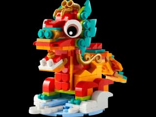 Year of the Dragon LEGO-set