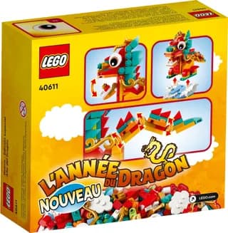 Year of the Dragon LEGO-set afbeelding 3