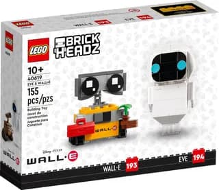 EVE & WALL•E LEGO-set afbeelding 5