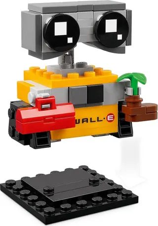 EVE & WALL•E LEGO-set afbeelding 3