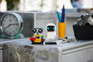 EVE & WALL•E LEGO-set afbeelding 6