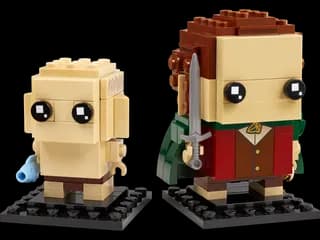 Frodo & Gollum LEGO-set