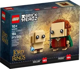 Frodo & Gollum LEGO-set afbeelding 3