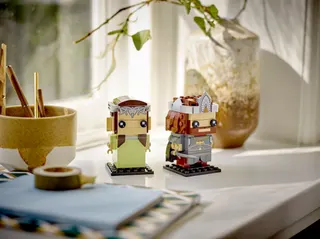 Aragorn and Arwen LEGO-set afbeelding 5