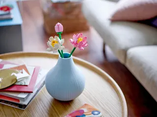 Lotusbloemen LEGO-set afbeelding 5