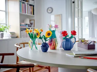 Lotusbloemen LEGO-set afbeelding 6