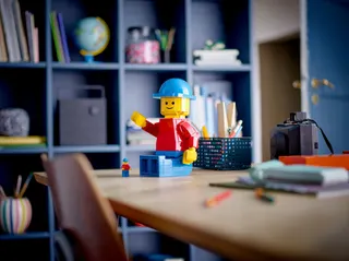 Supergrote LEGO minifiguur LEGO-set afbeelding 4