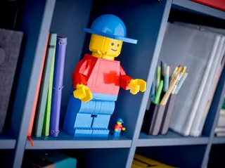 Supergrote LEGO minifiguur LEGO-set afbeelding 6