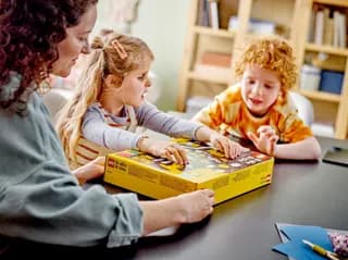 Spelen met braille - Engels alfabet LEGO-set afbeelding 4